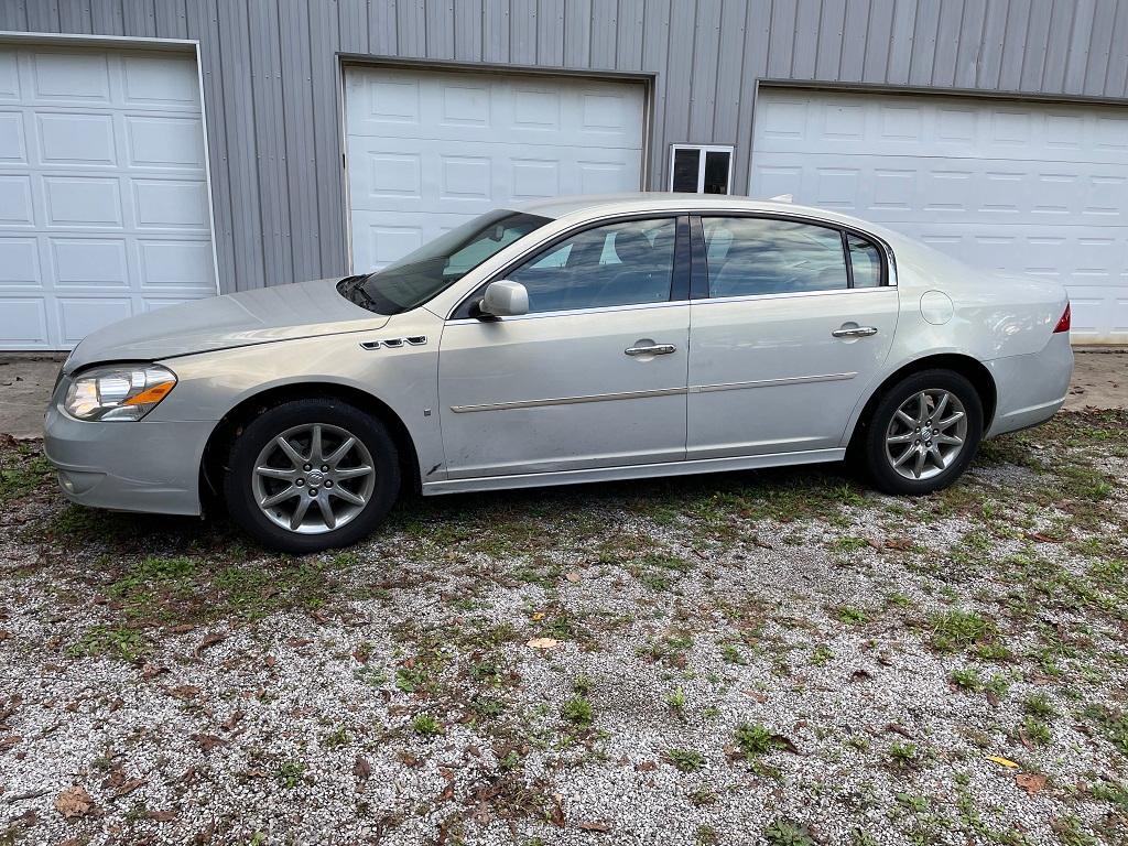 2010 Buick Lucerne