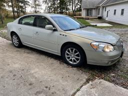 2010 Buick Lucerne