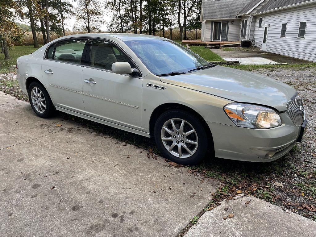 2010 Buick Lucerne