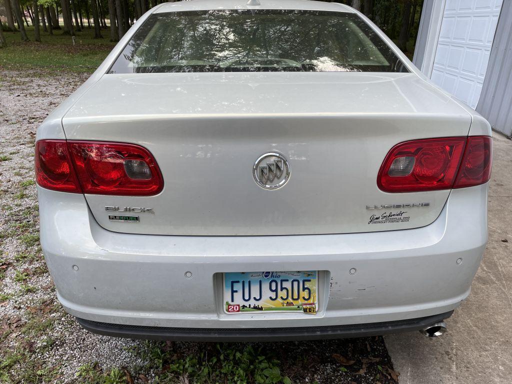 2010 Buick Lucerne