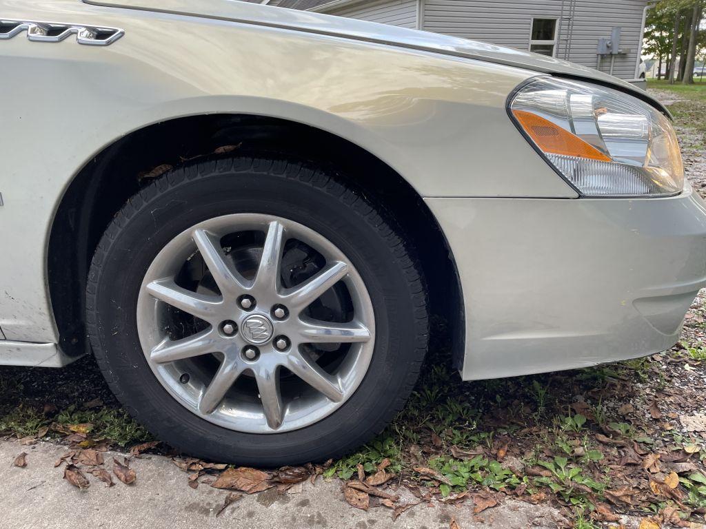 2010 Buick Lucerne