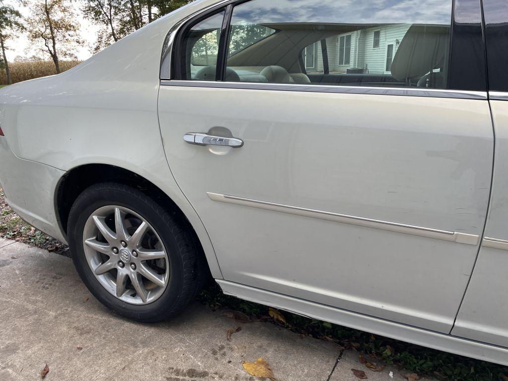 2010 Buick Lucerne