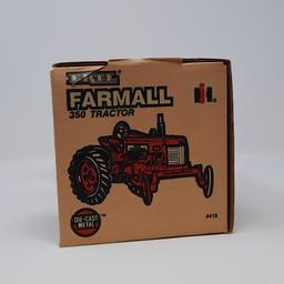 Ertl 1/16 Scale Farmall 350 Tractor