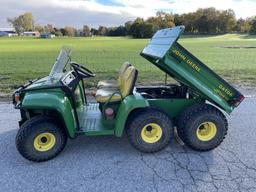 2004 John Deere Gator 6 x 4 Diesel