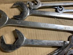 MAC Combination Wrenches