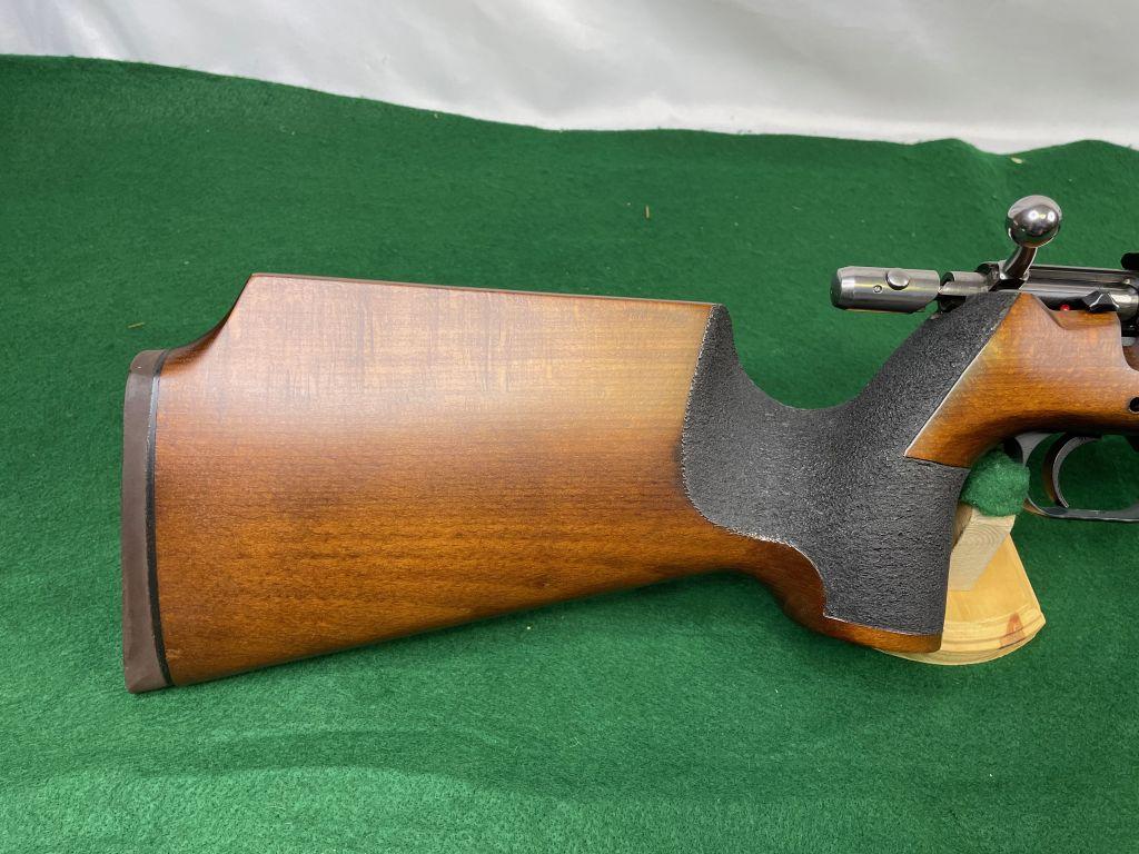 JG Anschultz Target Special Model 64 Silhouette 22 Cal. Long Rifle