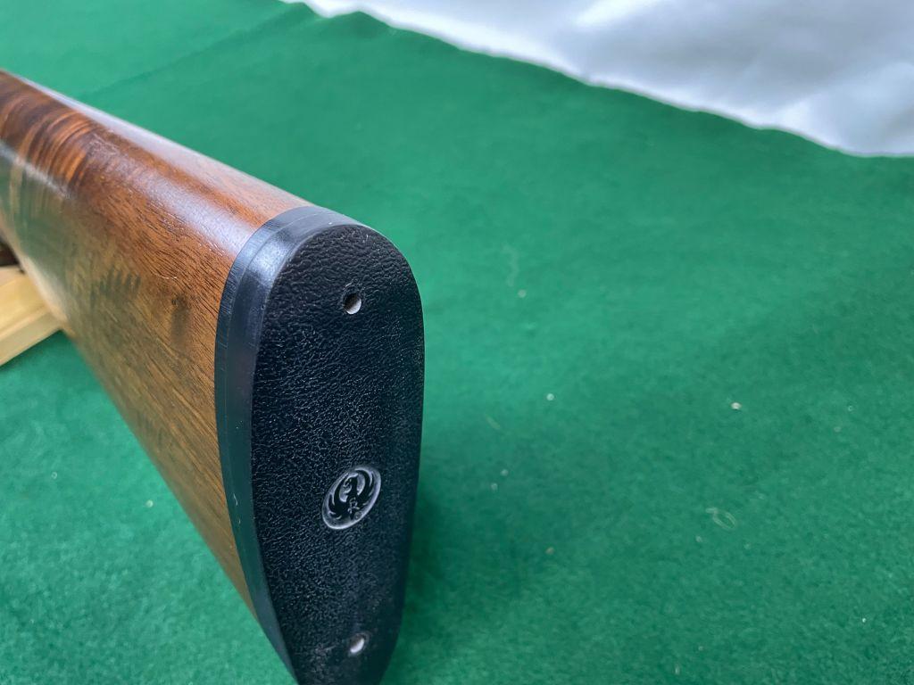 Ruger .458 Win Magnum No. 1, Barrel Length 24" Heavy