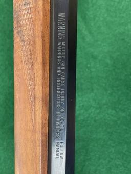 Marlin 1897 Century Limited 22 Long Rifle, Never been shot