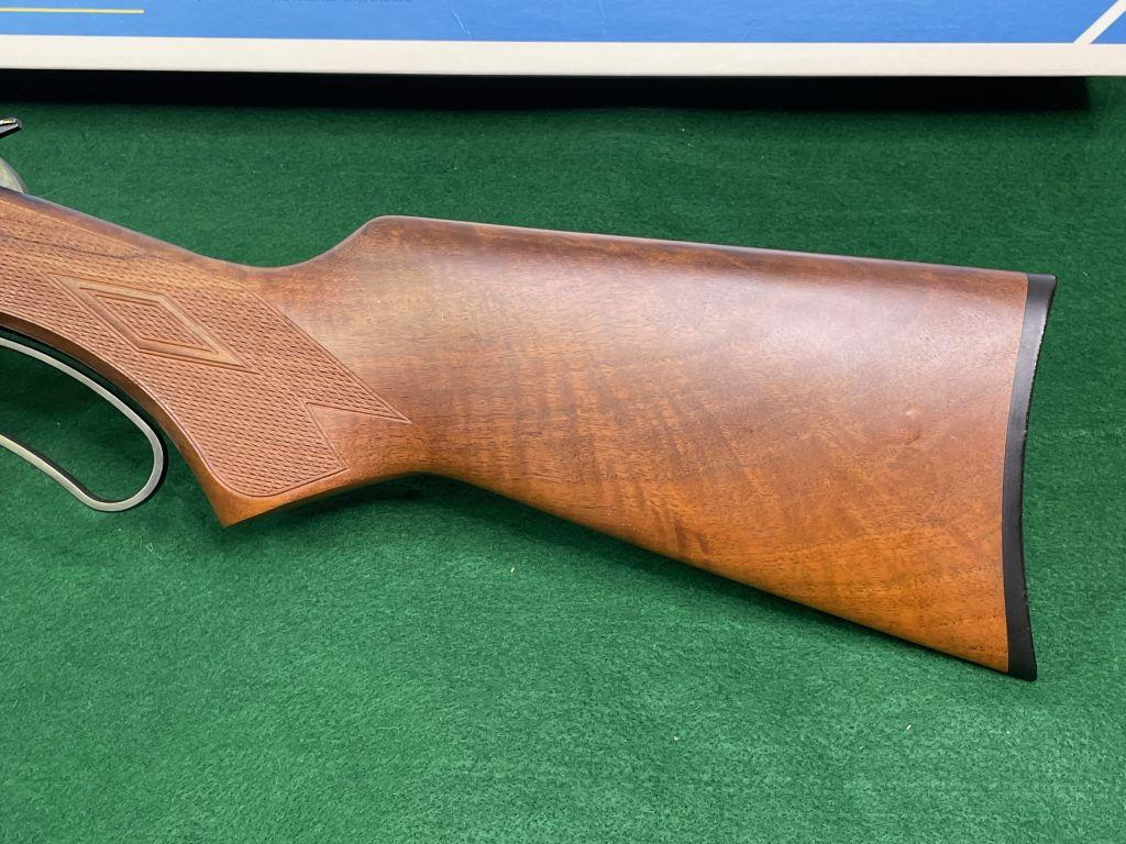 Marlin 1897 Century Limited 22 Long Rifle, Never been shot