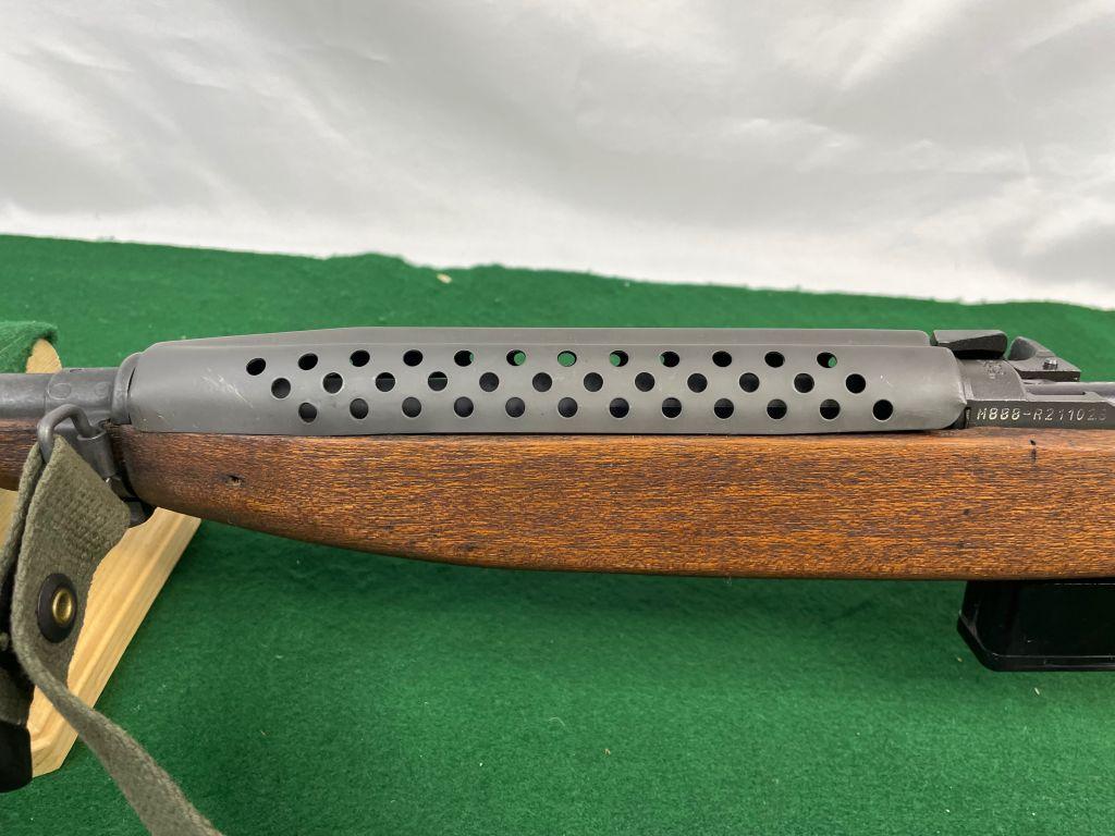 Inland M1 30 Carbine Rifle, Barrel Length 18"