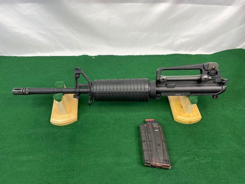 DPMS Rifle M4 Upper Portion, 22 Long Rifle, Barrel Length 16.25"