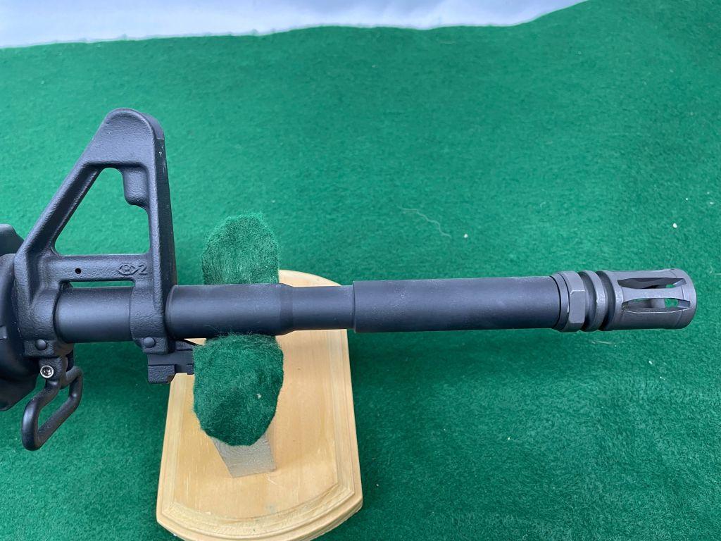 DPMS Rifle M4 Upper Portion, 22 Long Rifle, Barrel Length 16.25"