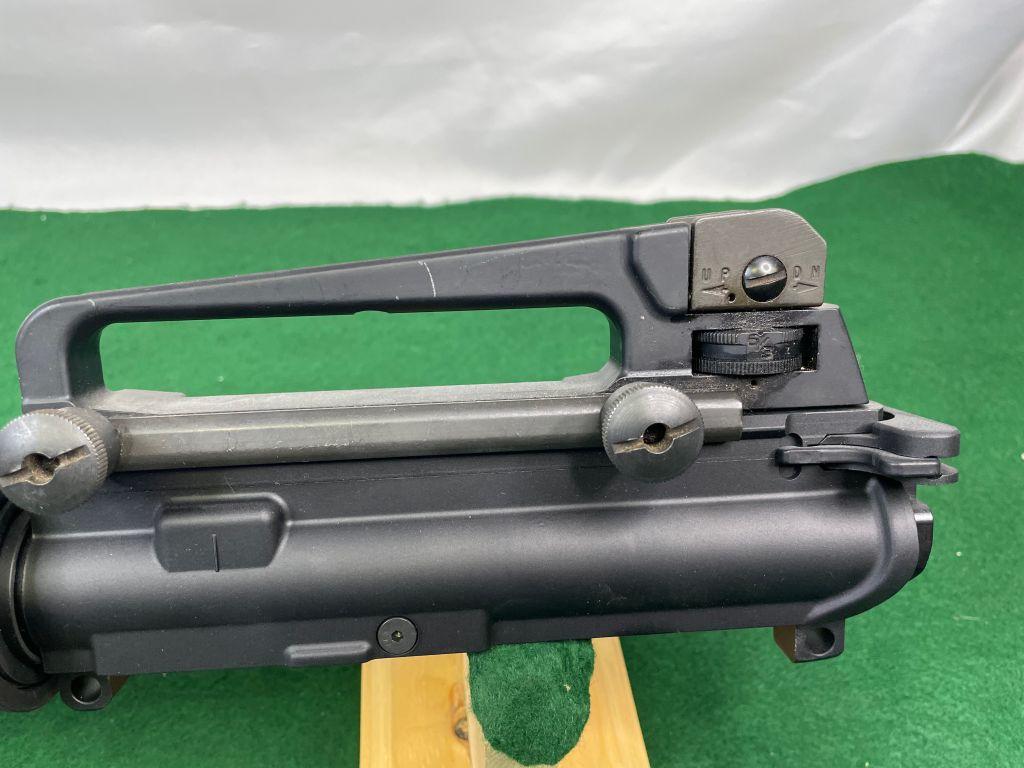 DPMS Rifle M4 Upper Portion, 22 Long Rifle, Barrel Length 16.25"