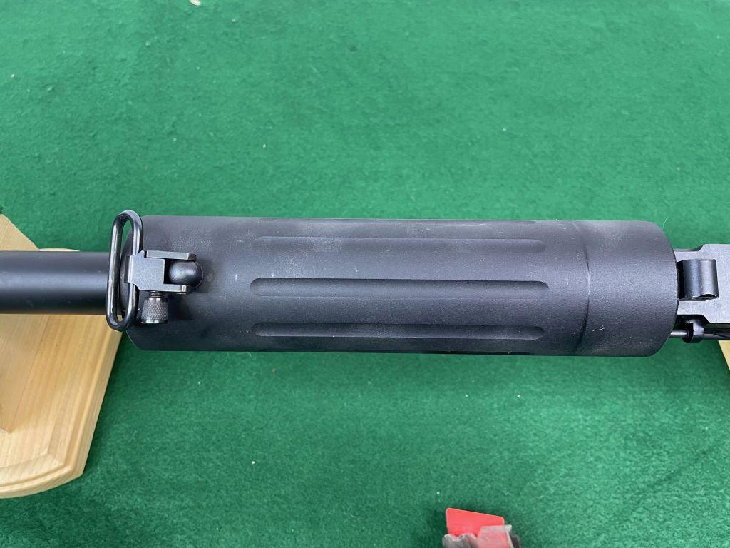 DPMS Rifle Heavy Target Barrel Upper Portion, 22 Long Rifle