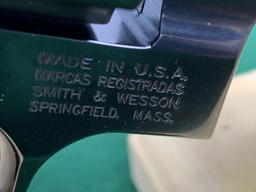 Smith & Wesson 22-4, 45 ACP & 45 Auto Rim, Barrel Length 5 1/2"