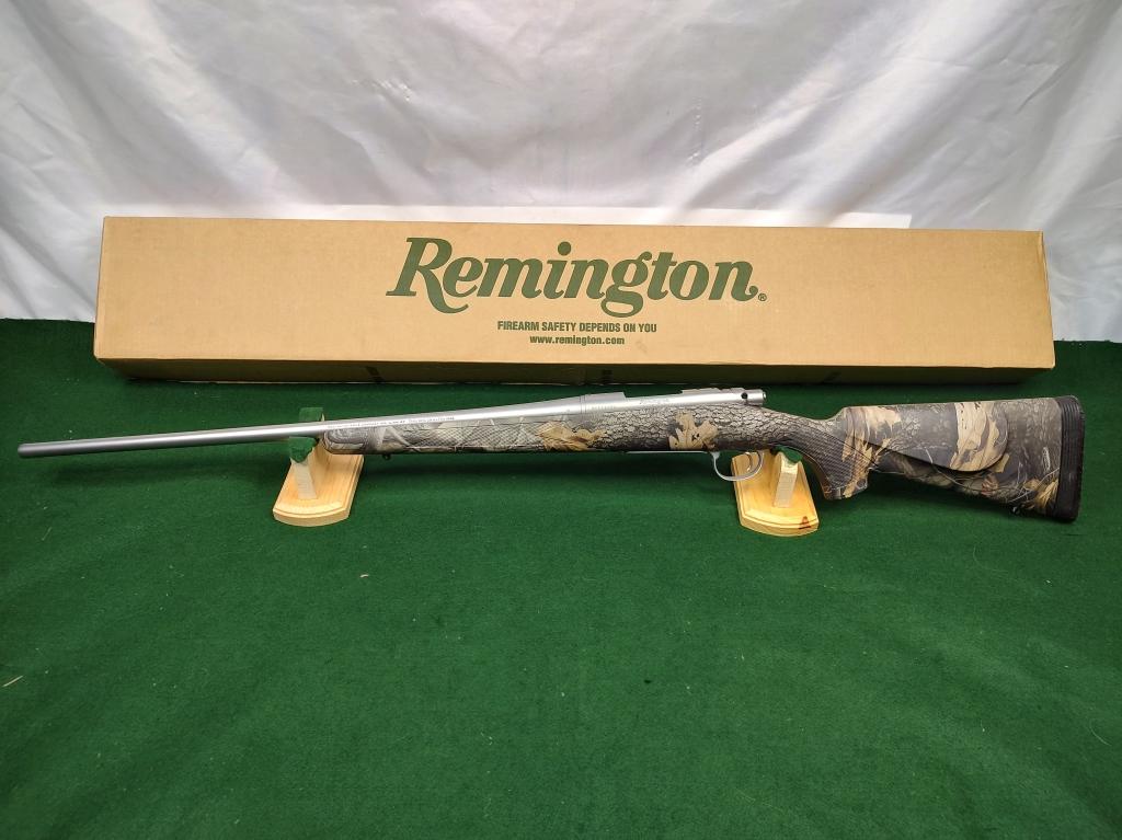 Remington 700 Bolt Action Centerfire Rifle