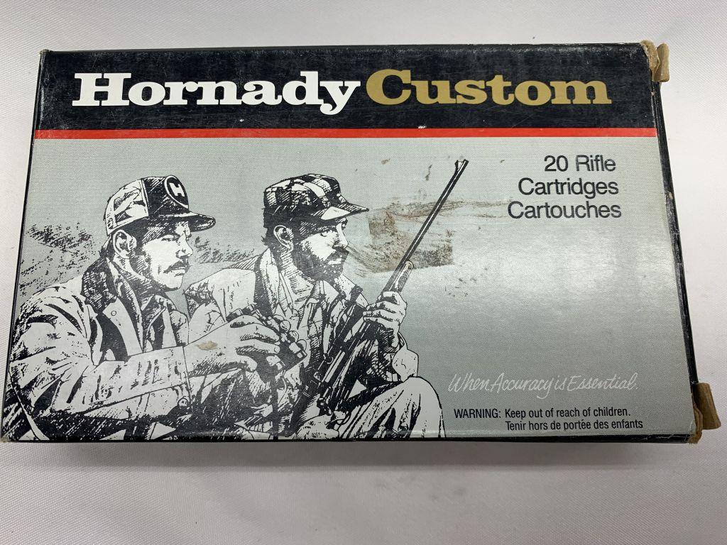 Hornady Custom 450 Marlin Flat Point interlock Bullets