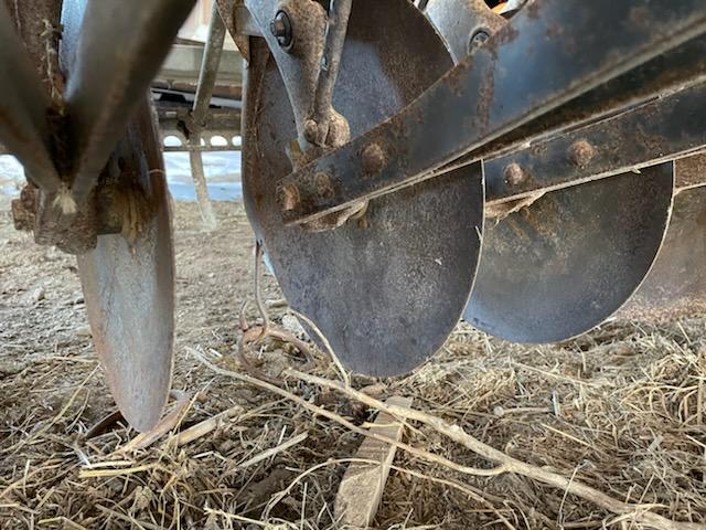 John Deere 8200 Drill W/ Seeder Box