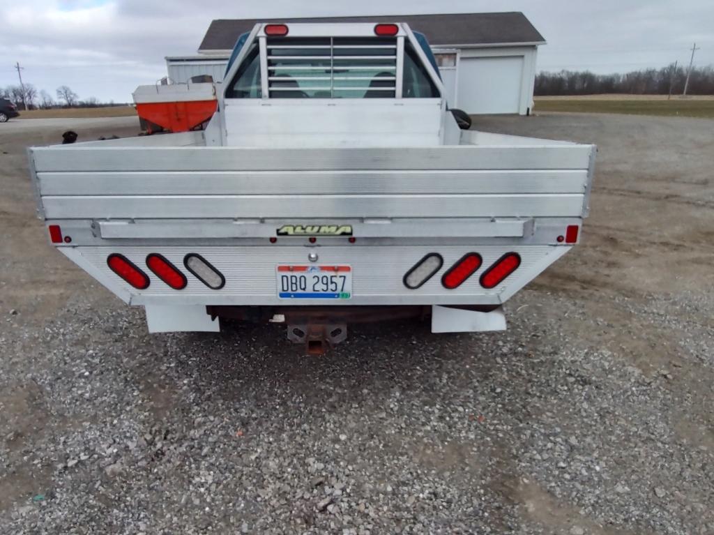 2000 Ford F-250 4x4 Super Duty Extended Cab