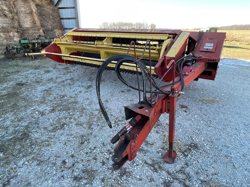 New Holland 492 Haybine