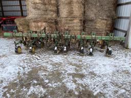 John Deere 4-row Cultivator Model RM