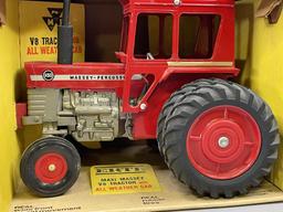 1/16 Massey Ferguson 1150 V8 Tractor w/ All Weather Cab