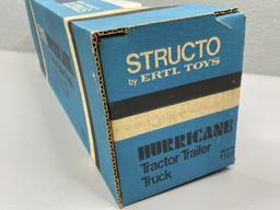 1/16 Massy Ferguson Structo Hurricane Tractor Trailer