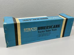 1/16 Massy Ferguson Structo Hurricane Tractor Trailer