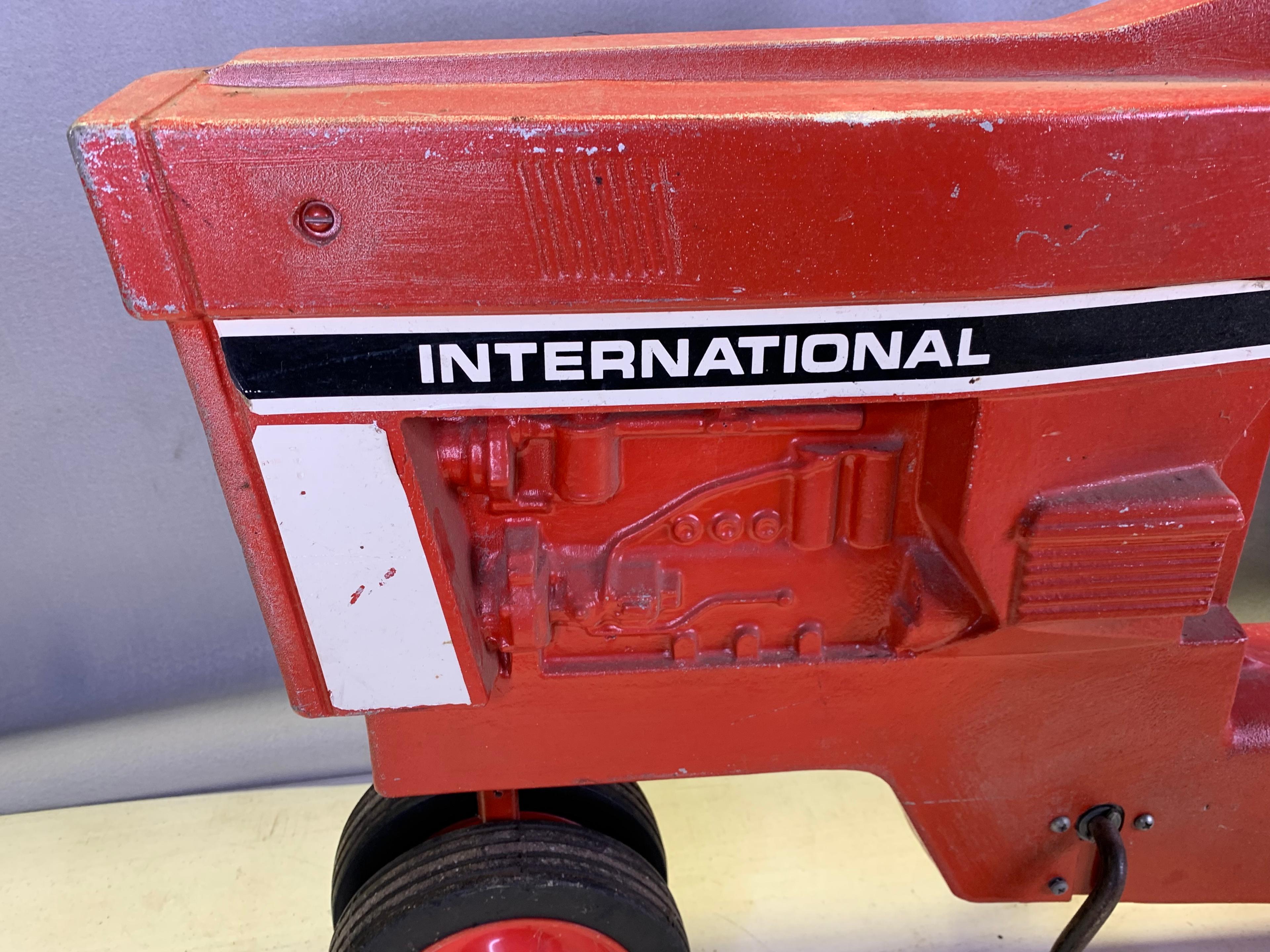 International Pedal Tractor