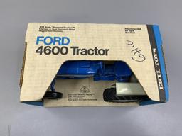 1/12 Ford 4600 Tractor
