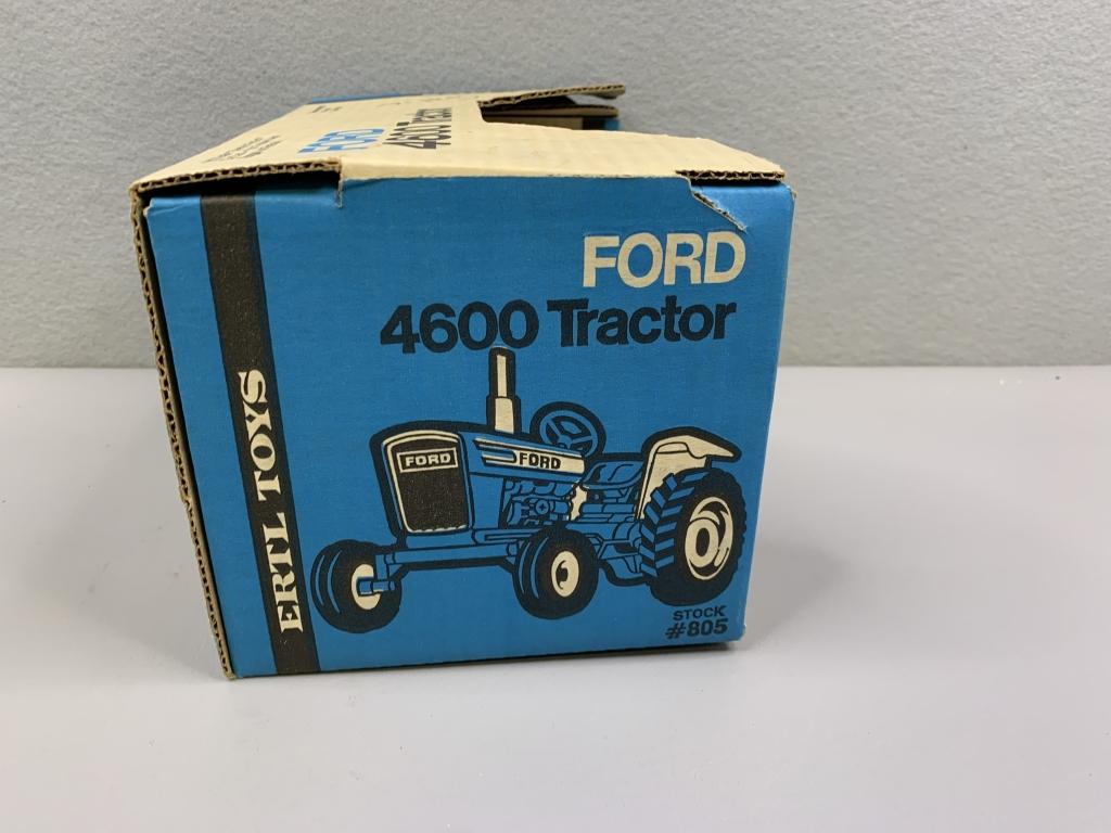 1/12 Ford 4600 Tractor