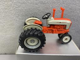 1/43 Ford, Case, & Massey-Harris Tractor Set