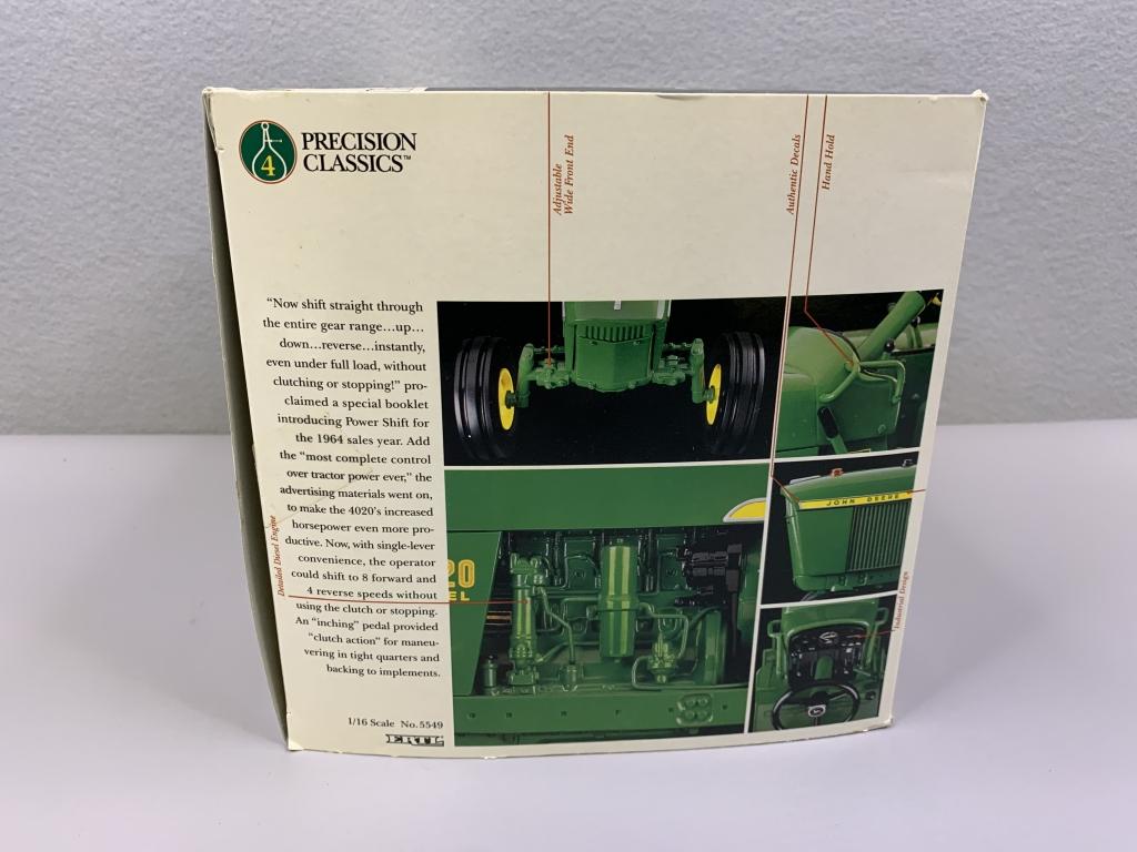 1/16 John Deere The Power Shift 4020 Tractor