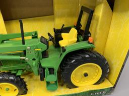 1/16 John Deere 6410 Tractor w/Loader