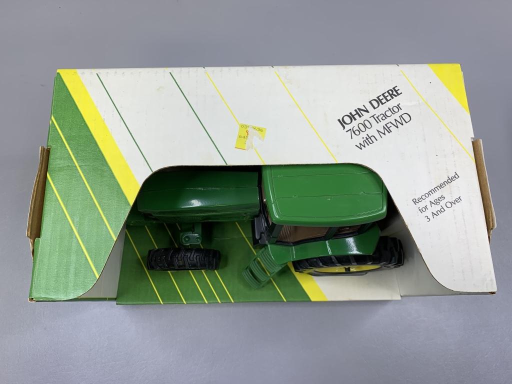 1/16 John Deere 7600 w/MFWD