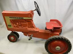 Farmall 806 Pedal Tractor