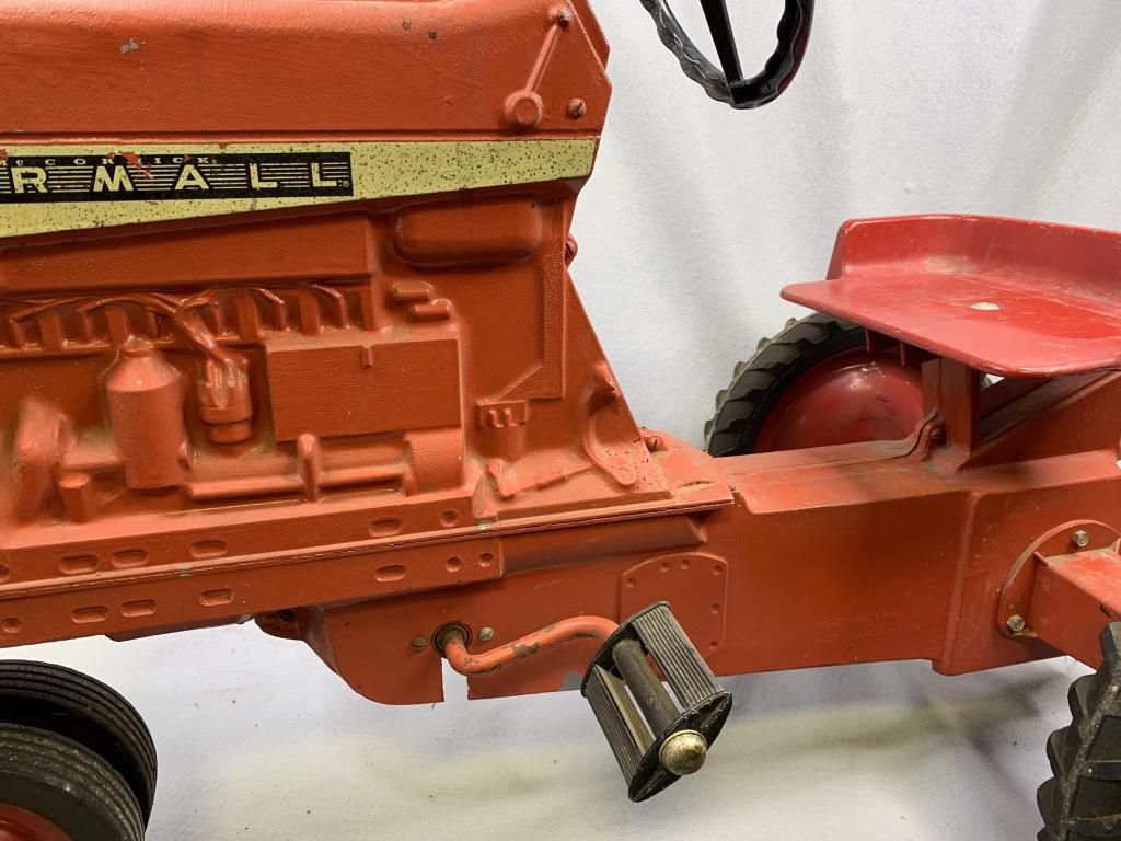 Farmall 806 Pedal Tractor