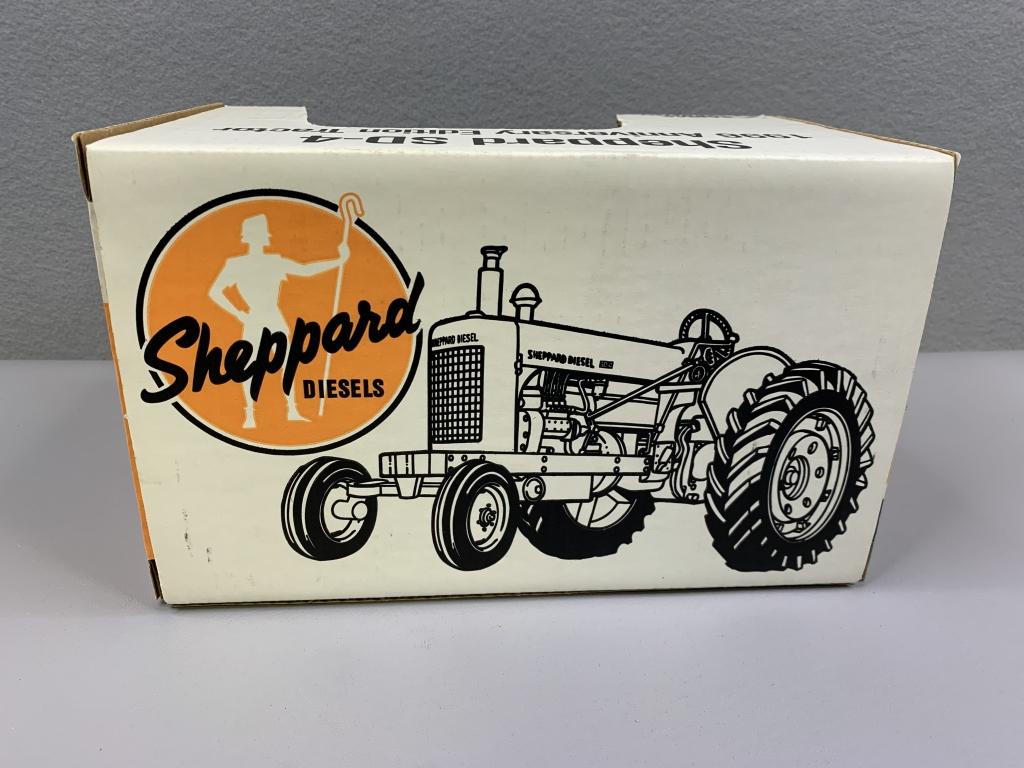 1/16 Sheppard Diesel SD-4 Tractor