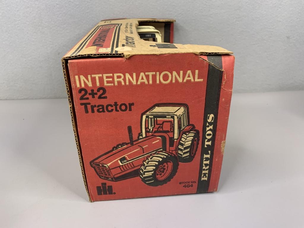 1/16 International 3588 2+2 Tractor First Edition