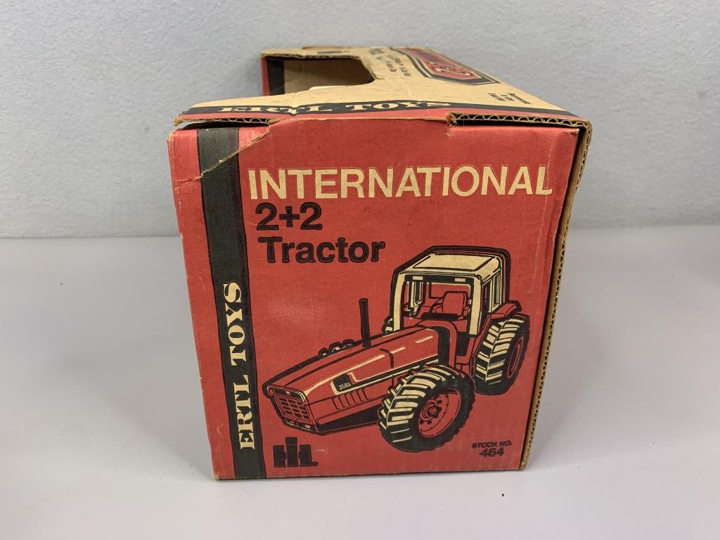 1/16 International 3588 2+2 Tractor First Edition