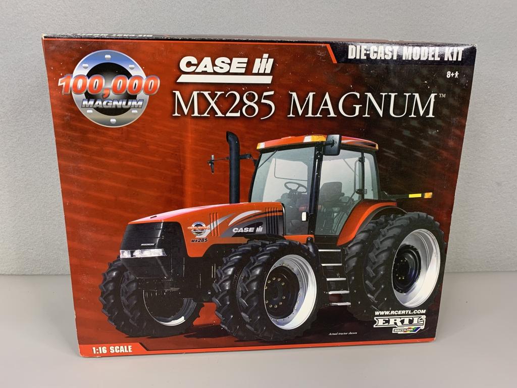 1/16 Case IH MX285 Die-cast Model Kit Ertl