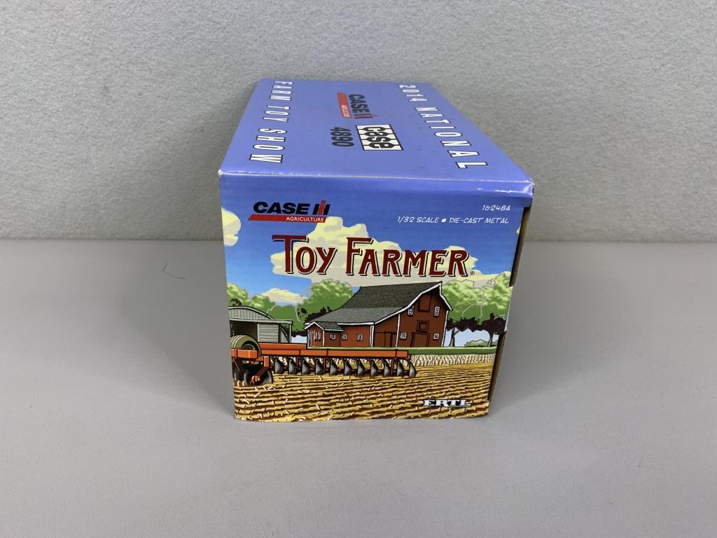 1/32 Toy Farmer Case 4890  4WD Evolution Series