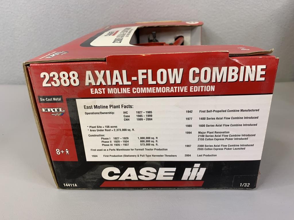 1/32 Case IH 2388 Axial-Flow Combine