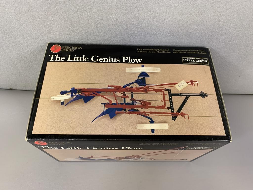 1/16 McCormick-Deering The Little Genius Plow