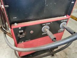 Snap-On Wire Welder Model YA212A