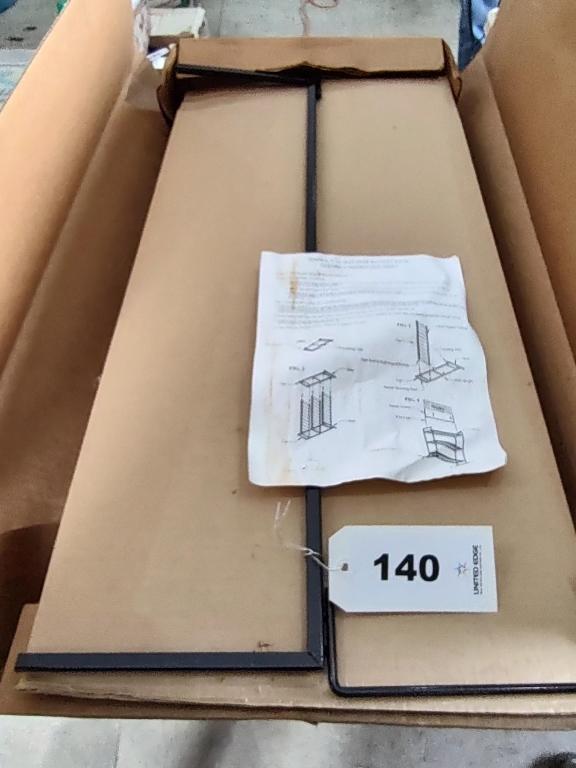 Battery Display Rack, brand new in the box