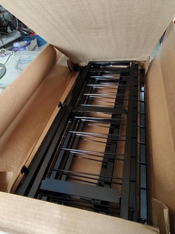 Battery Display Rack, brand new in the box