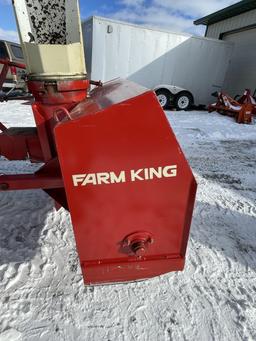 Farm King 5-ft Snow Blower