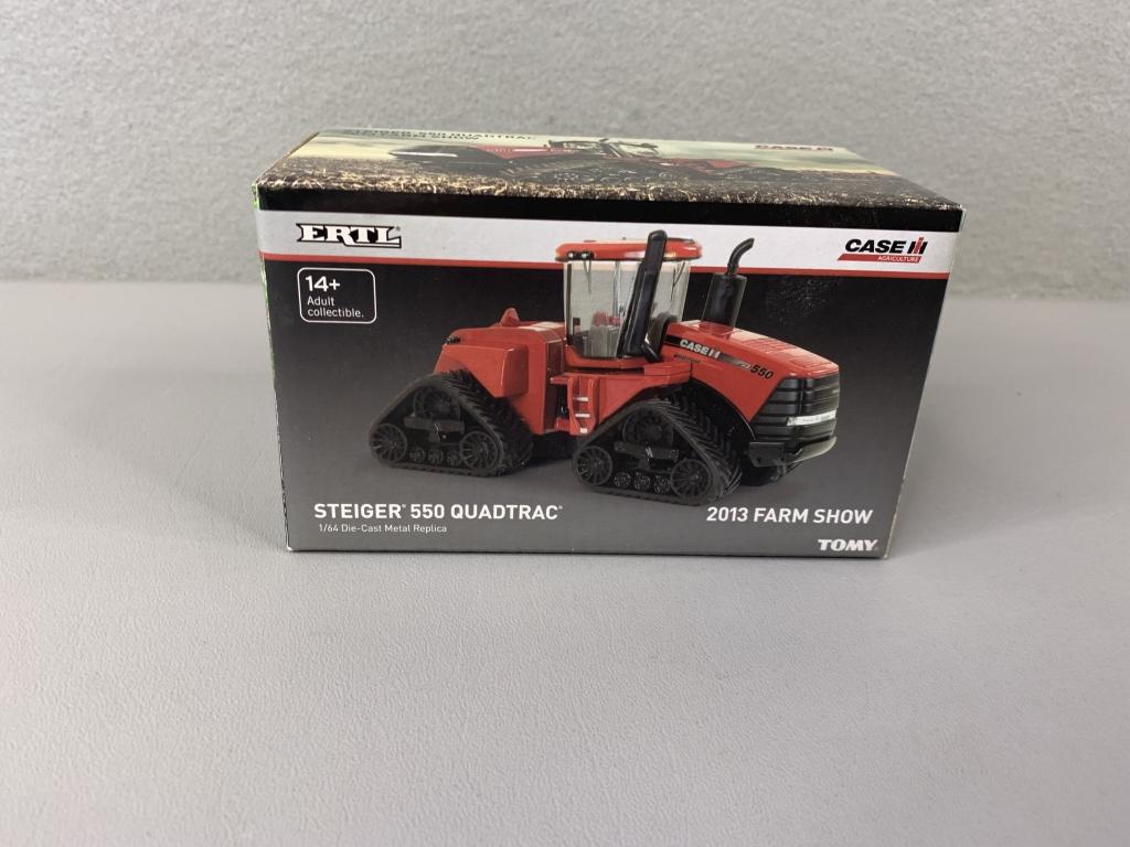 1/64 Case IH Steiger 550 Quadtrac, Ertl