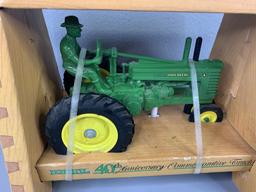 1/16 John Deere Model A Tractor, Ertl